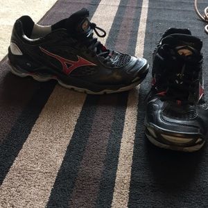 Mizuno wave tornado 5!!!